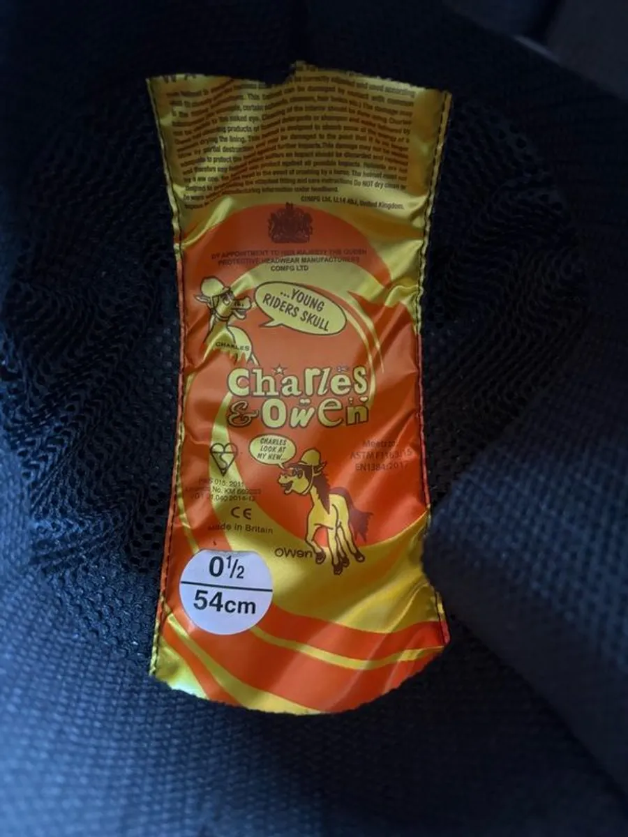 Kids Riding Helmet - Image 4