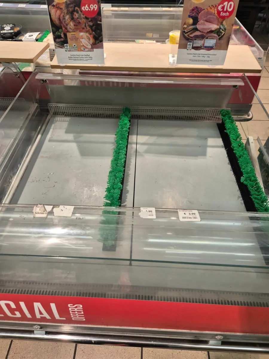 1m Spider Fridge - Image 1