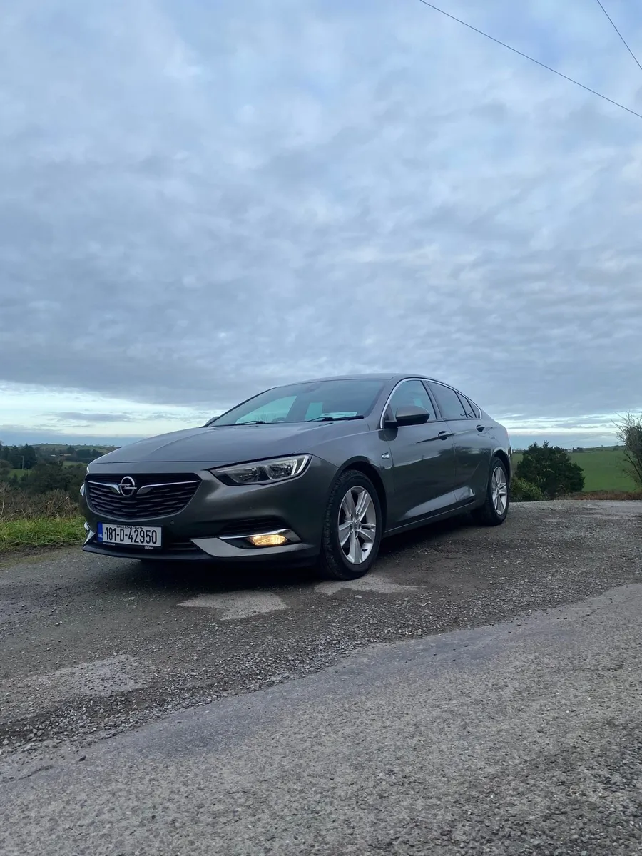 *Opel Insignia SRI* - Image 1