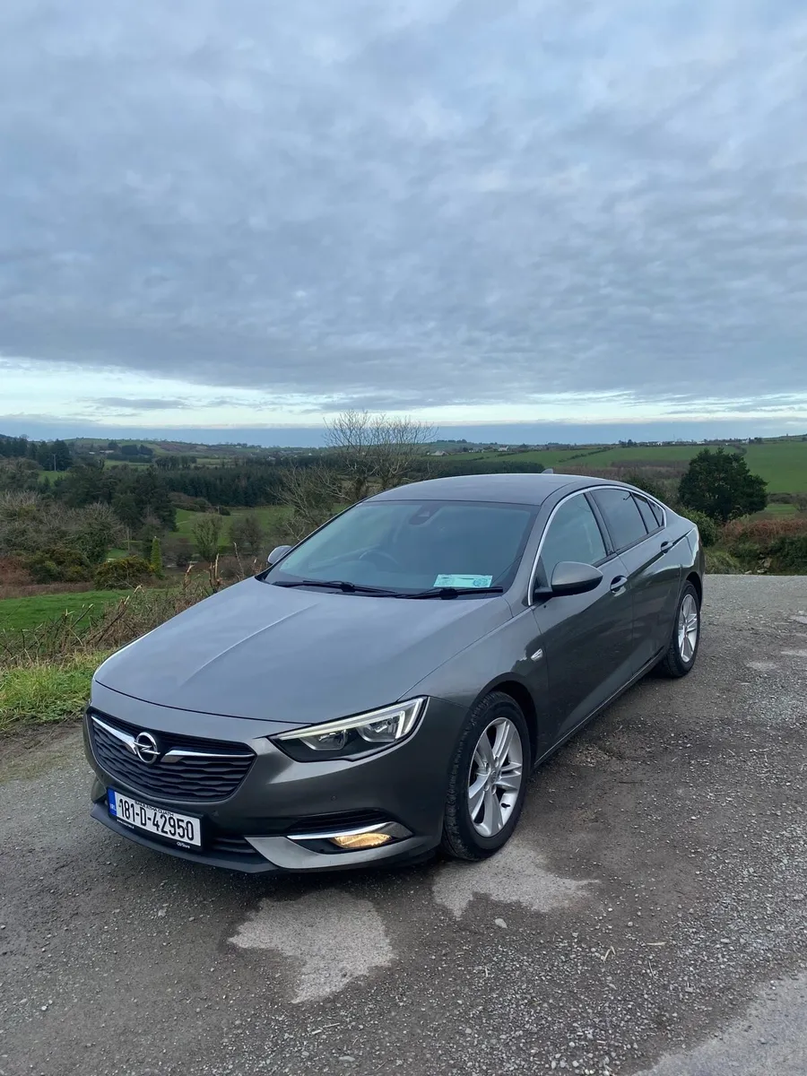 *Opel Insignia SRI* - Image 2