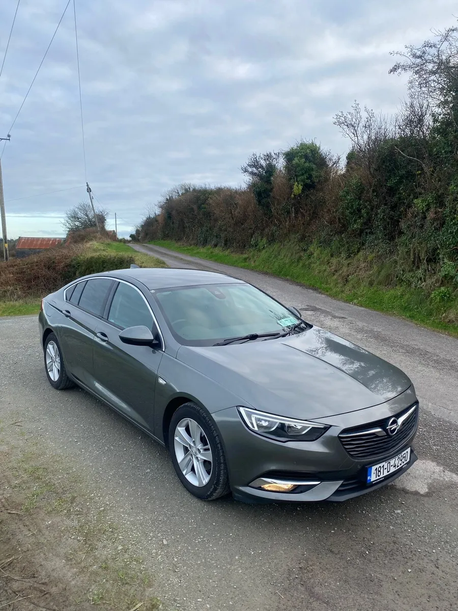 *Opel Insignia SRI* - Image 3