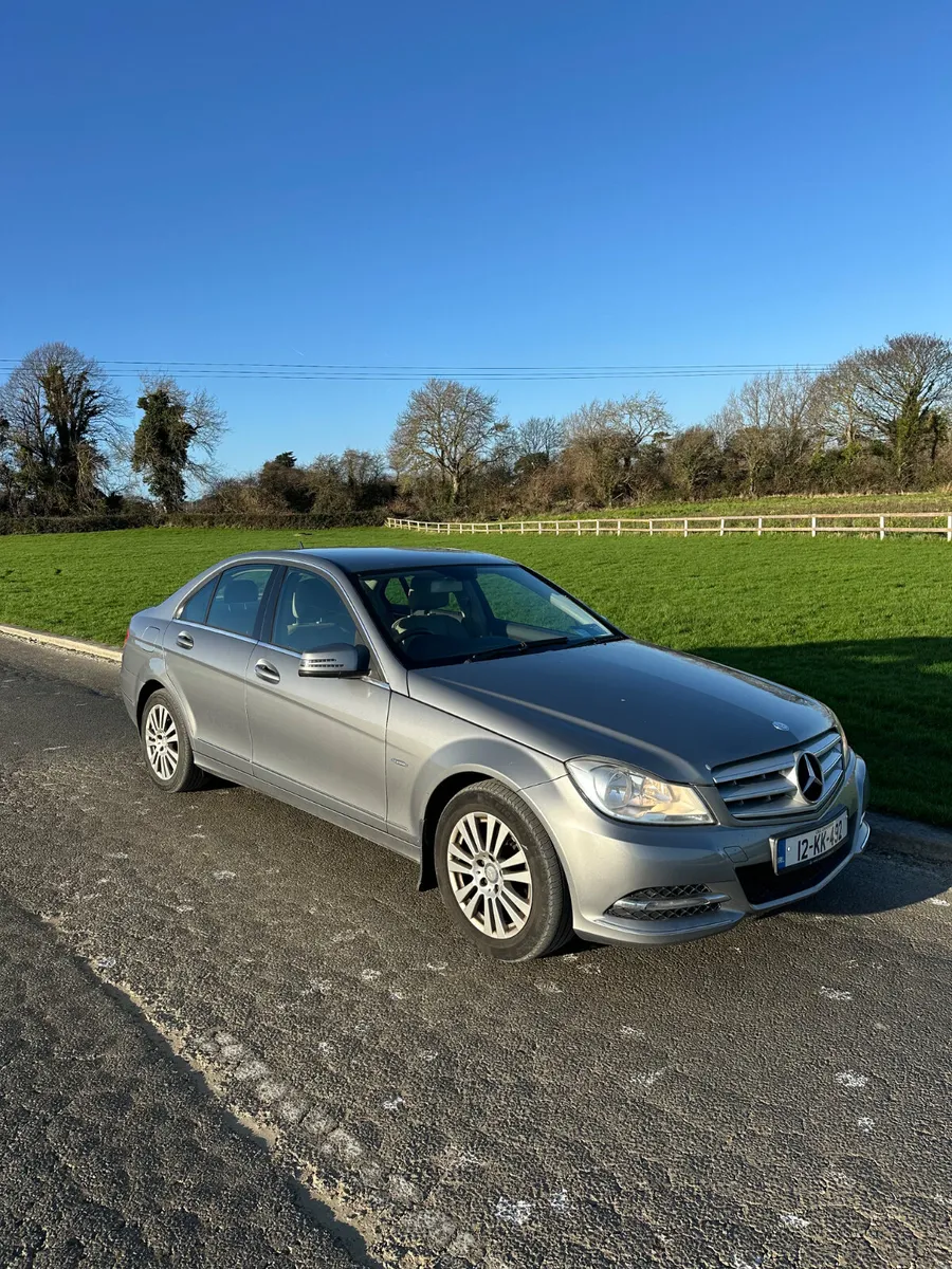 Mercedes-Benz C-Class 2012 NCT 05/26 - Image 1