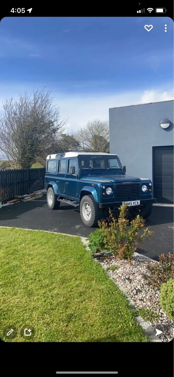 Landrover Defender - Image 2