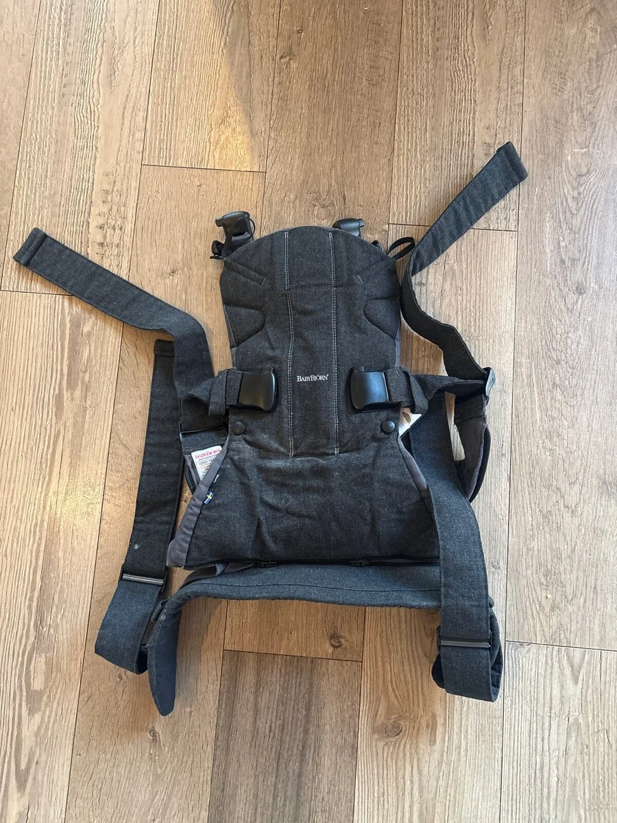 Baby Bjorn One Carrier