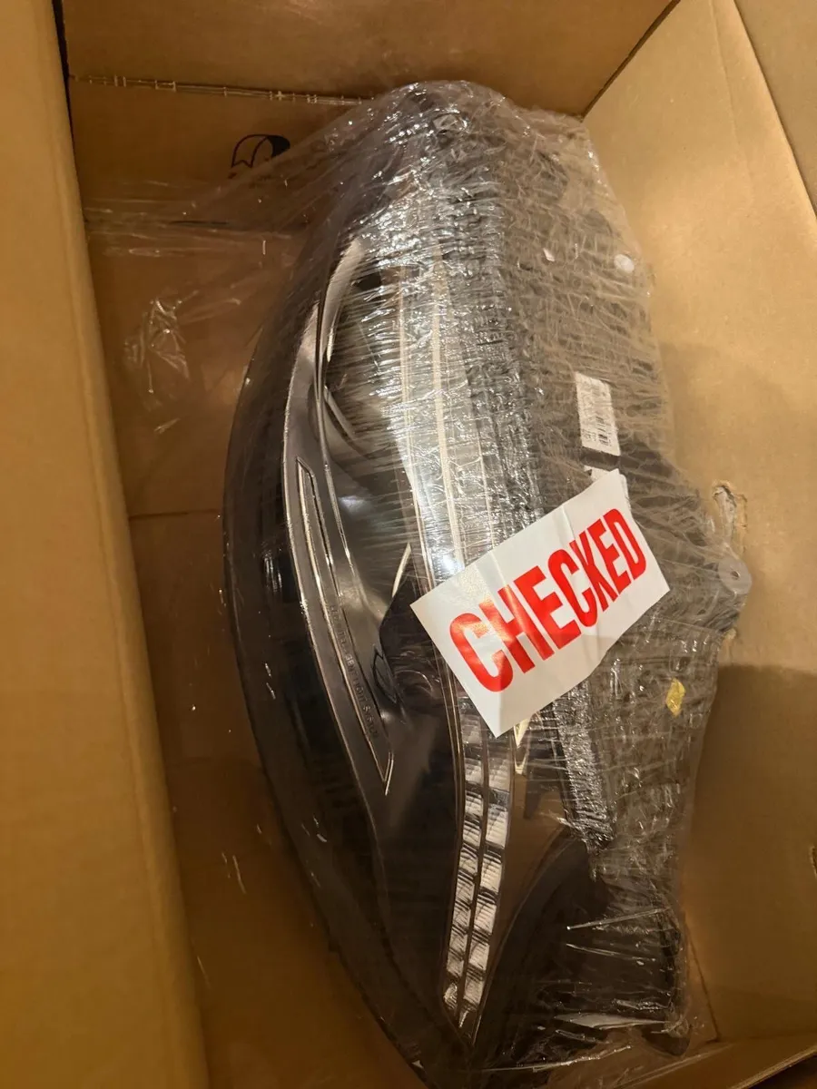 Right headlight for Mercedes S-Class 2015 - Image 2