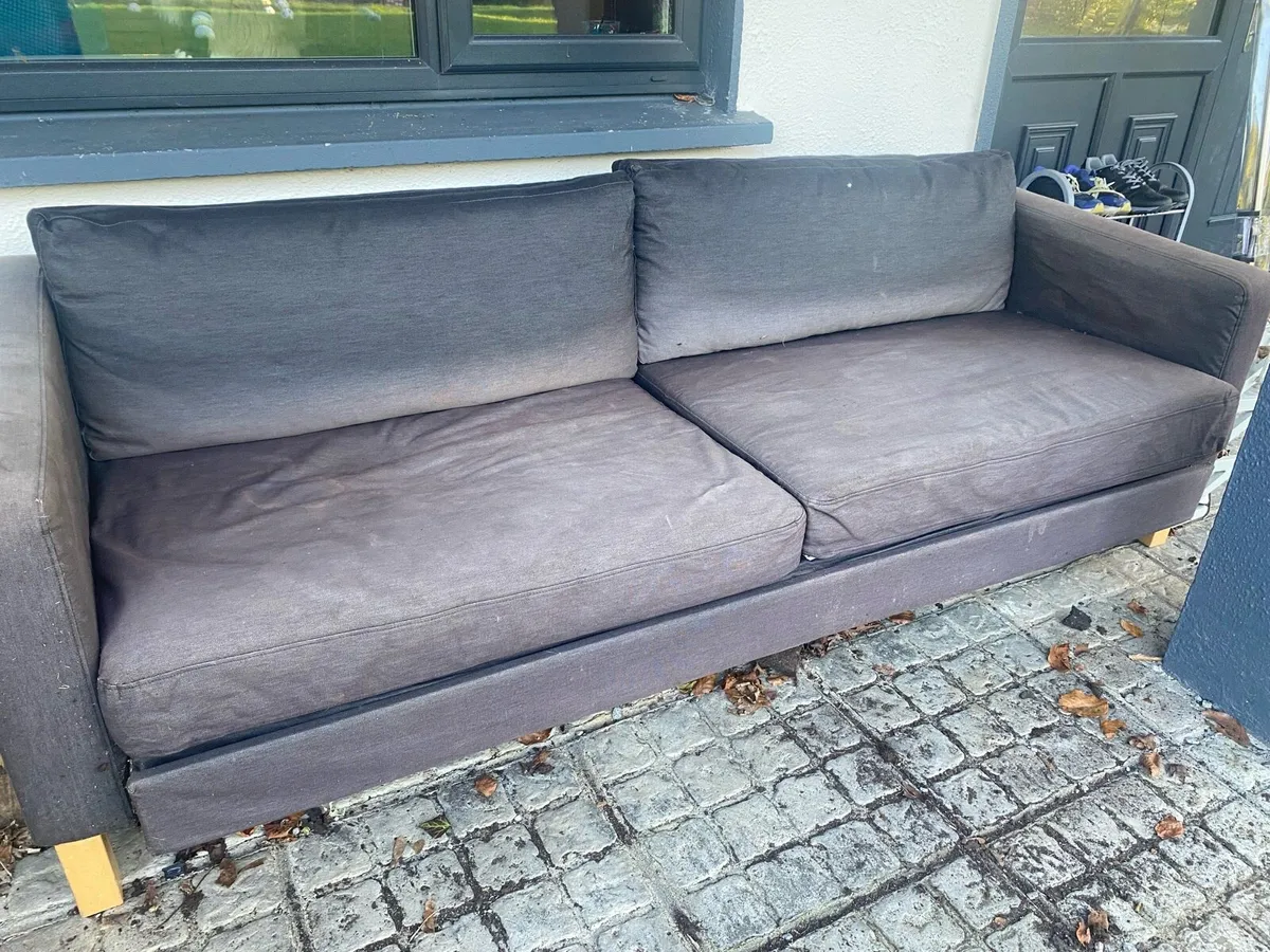 Free sofas - Image 1