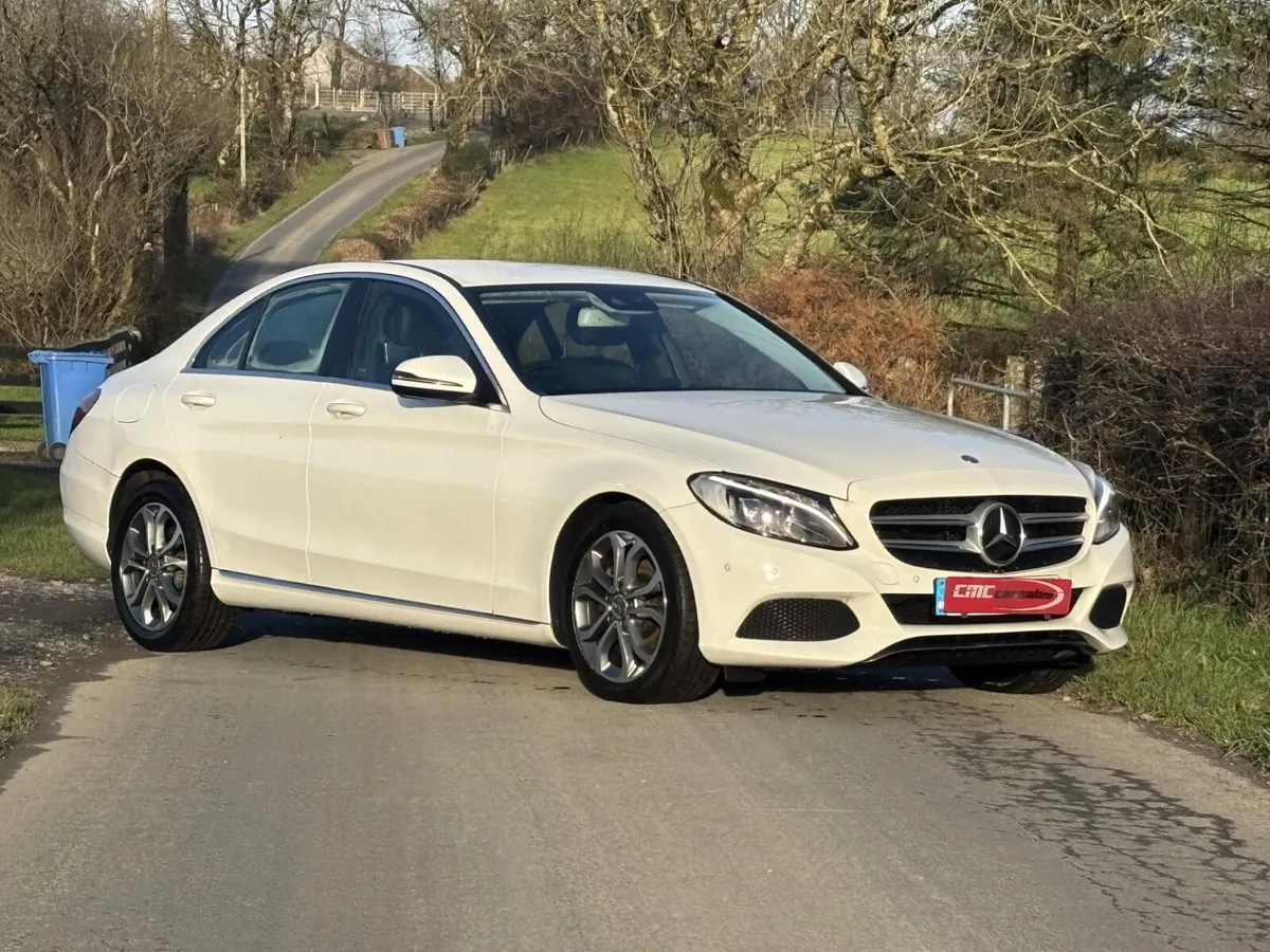 Mercedes-Benz C-Class 2016 - Image 1