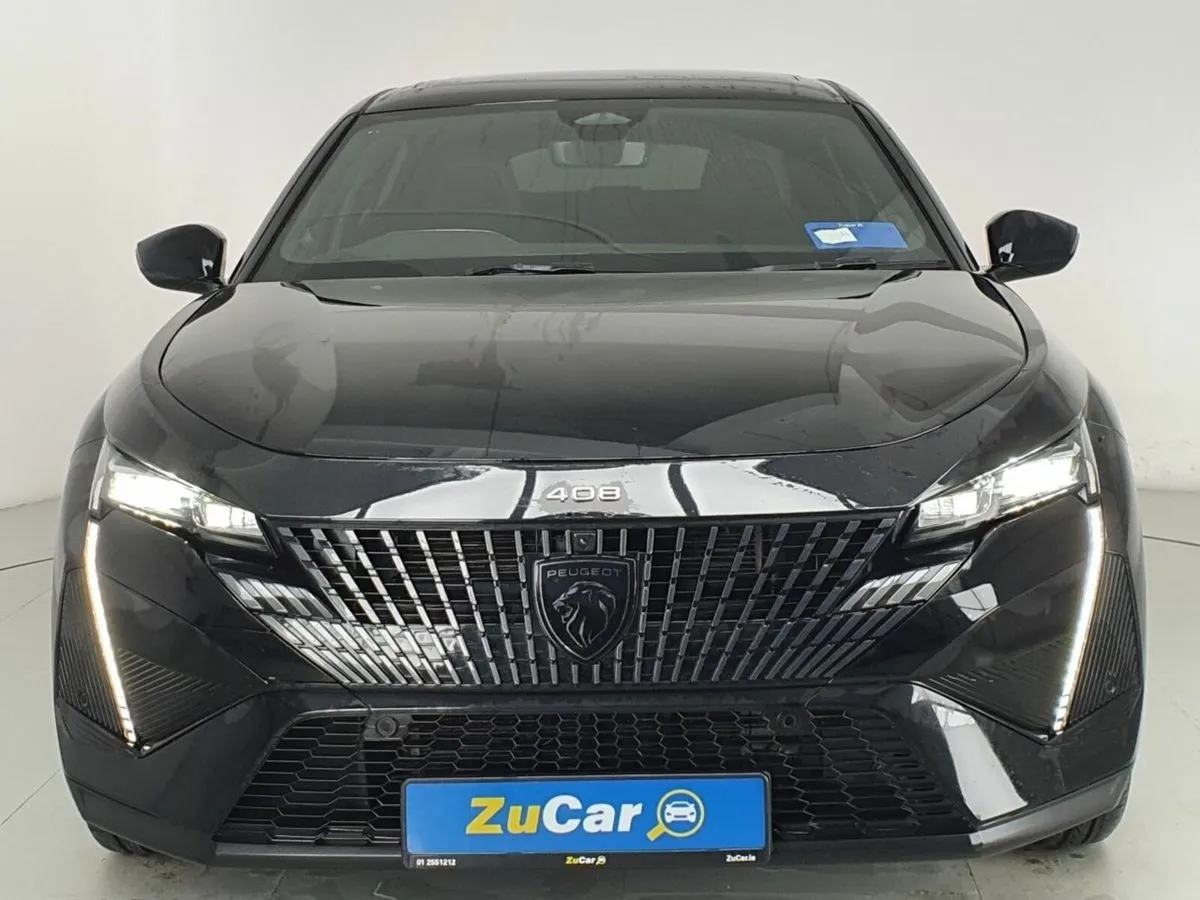 Peugeot 408 GT  PureTech 225 PHEV 12.4 kWh 81kw Mo - Image 3