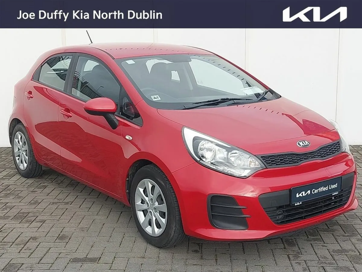 Kia Rio 1.2 L Petrol - Image 1