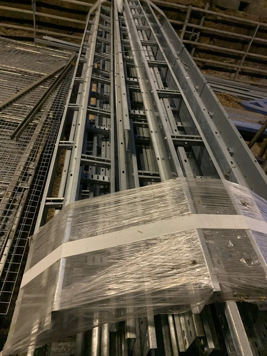 Electrical cable bridge trays - Image 3