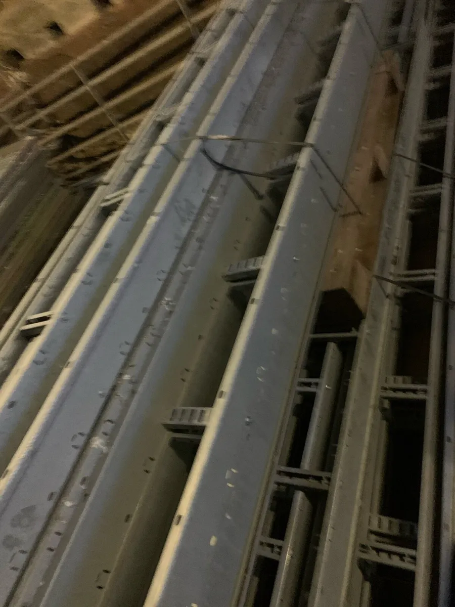 Electrical cable bridge trays - Image 4