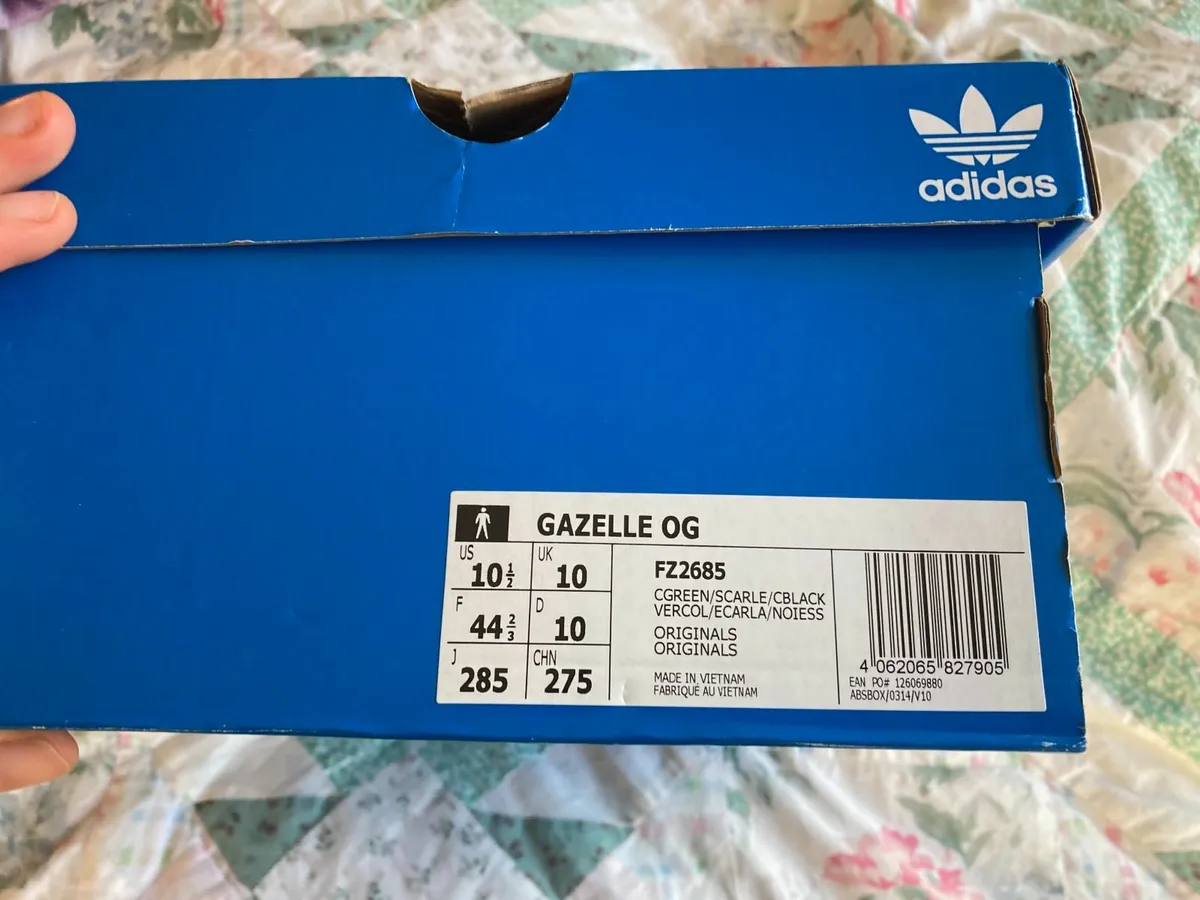 Adidas Gazelle OG - Image 2