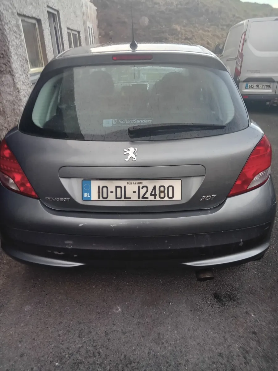 Peugeot 207 2010 - Image 4