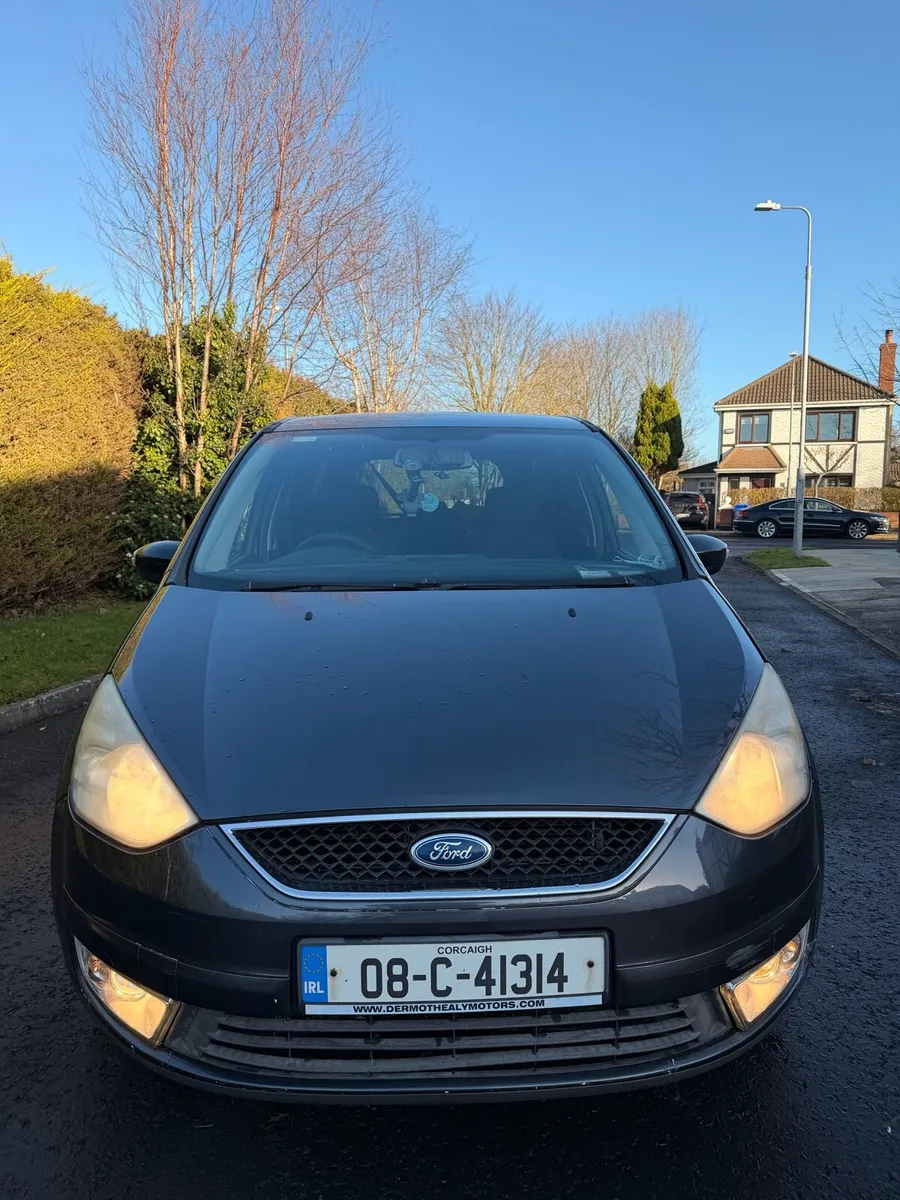 Ford Galaxy 1.8TDCi 130bhp NCT 2/27 TAX 7/26 mint - Image 2
