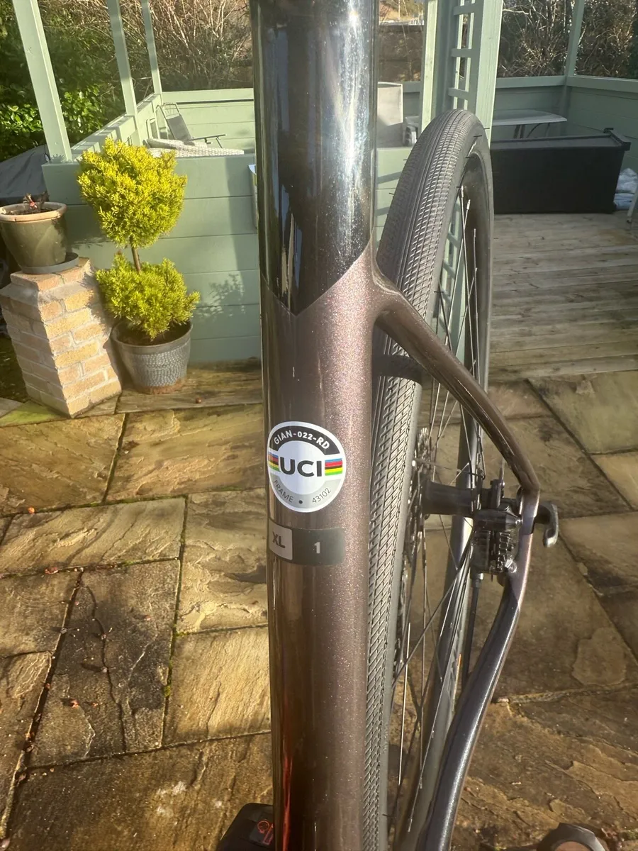 Giant Defy advanced pro 1 - Image 4