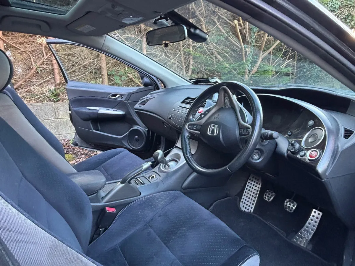 Honda Civic 2007 - Image 4