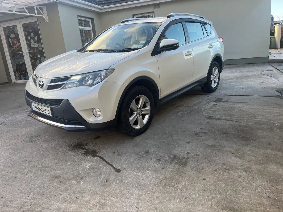 Toyota Rav 4 2.0 d4d  tax and tested - Image 2