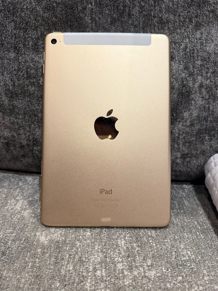 Ipad Mini 4 - Image 1
