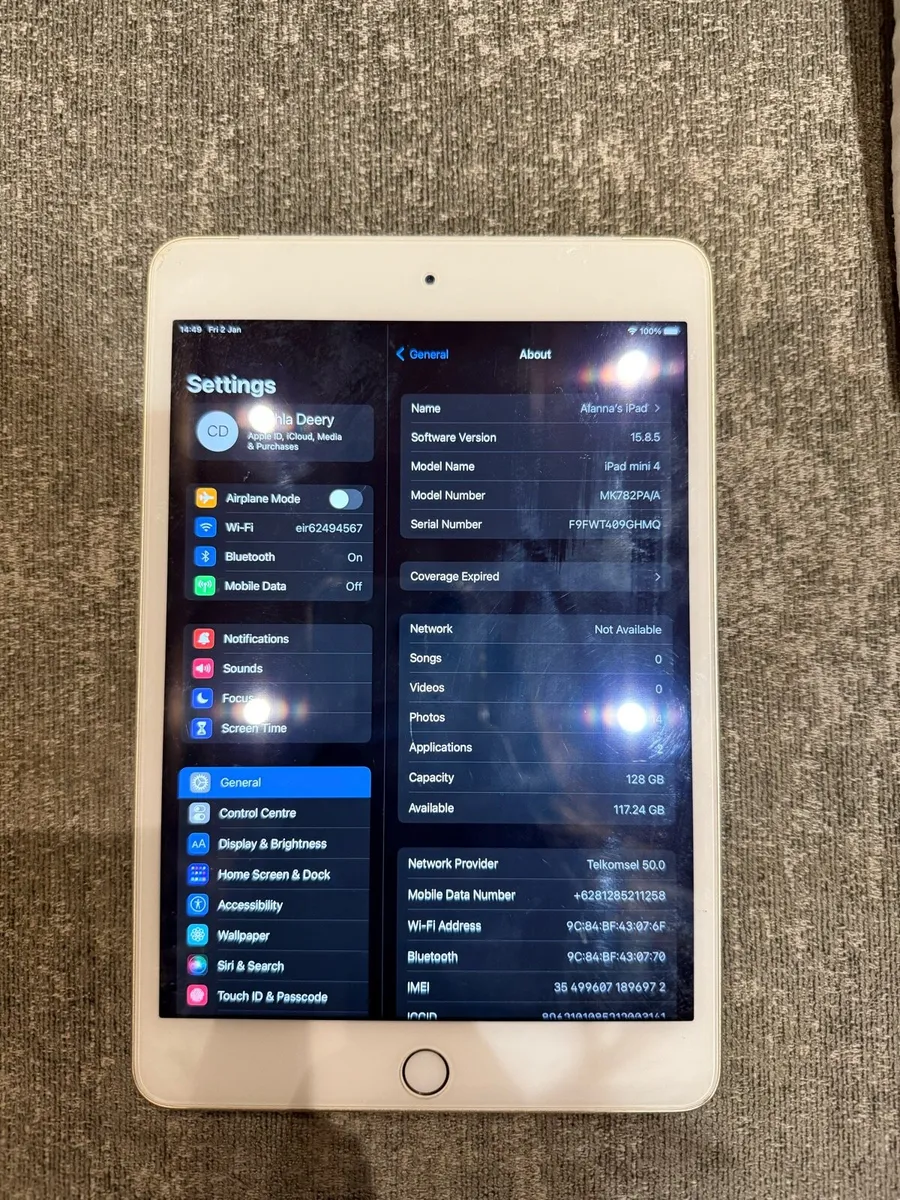 Ipad Mini 4 - Image 4
