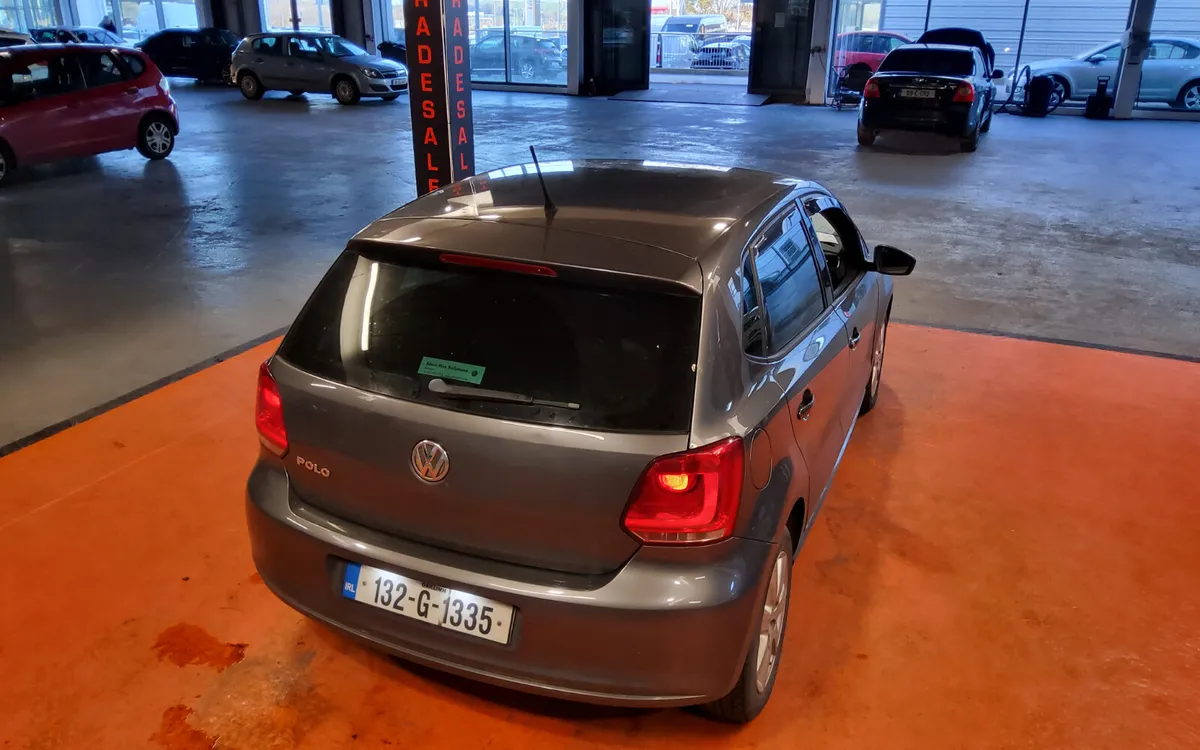 Volkswagen Polo 2013 - Image 4