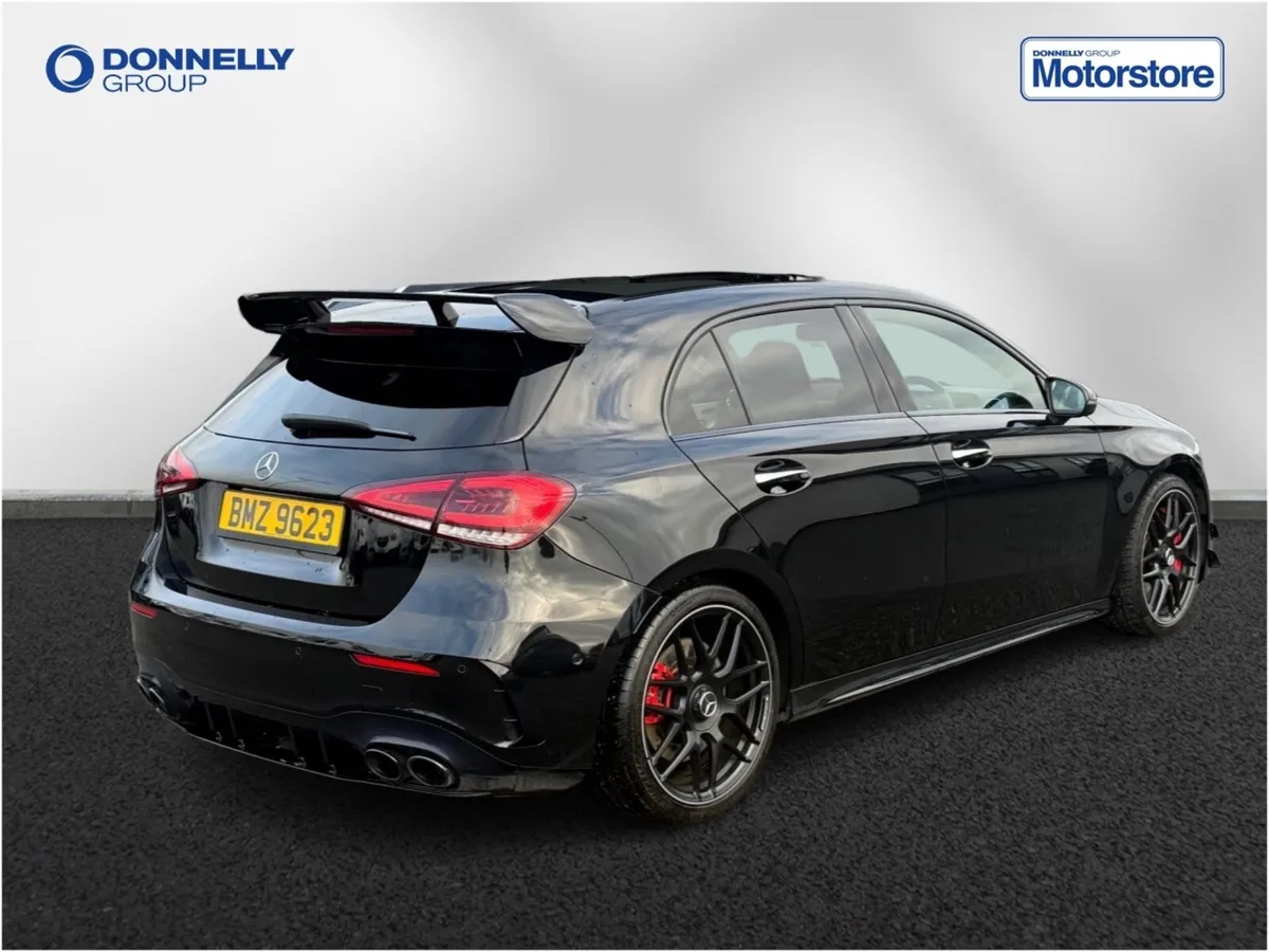 Mercedes-Benz A Class Amg Hatchback AMG S - Image 2