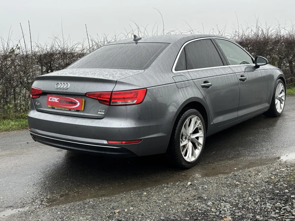 Audi A4 2017 - Image 4