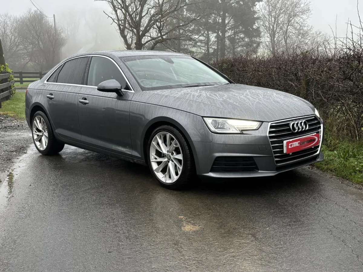 Audi A4 2017 - Image 1