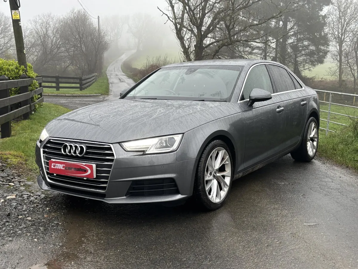 Audi A4 2017 - Image 3