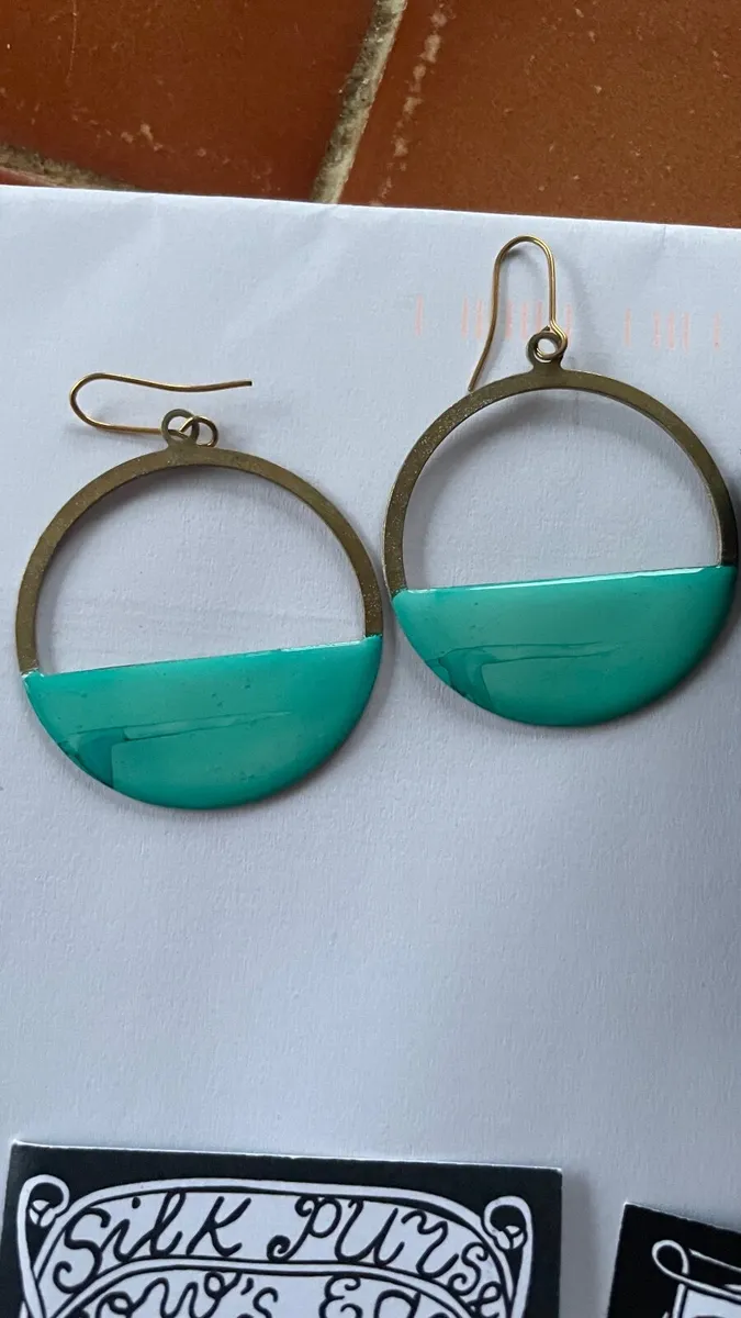 New earrings - Image 2