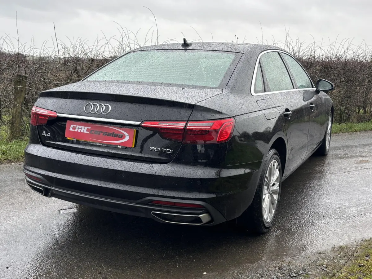 Audi A4 2019 - Image 4