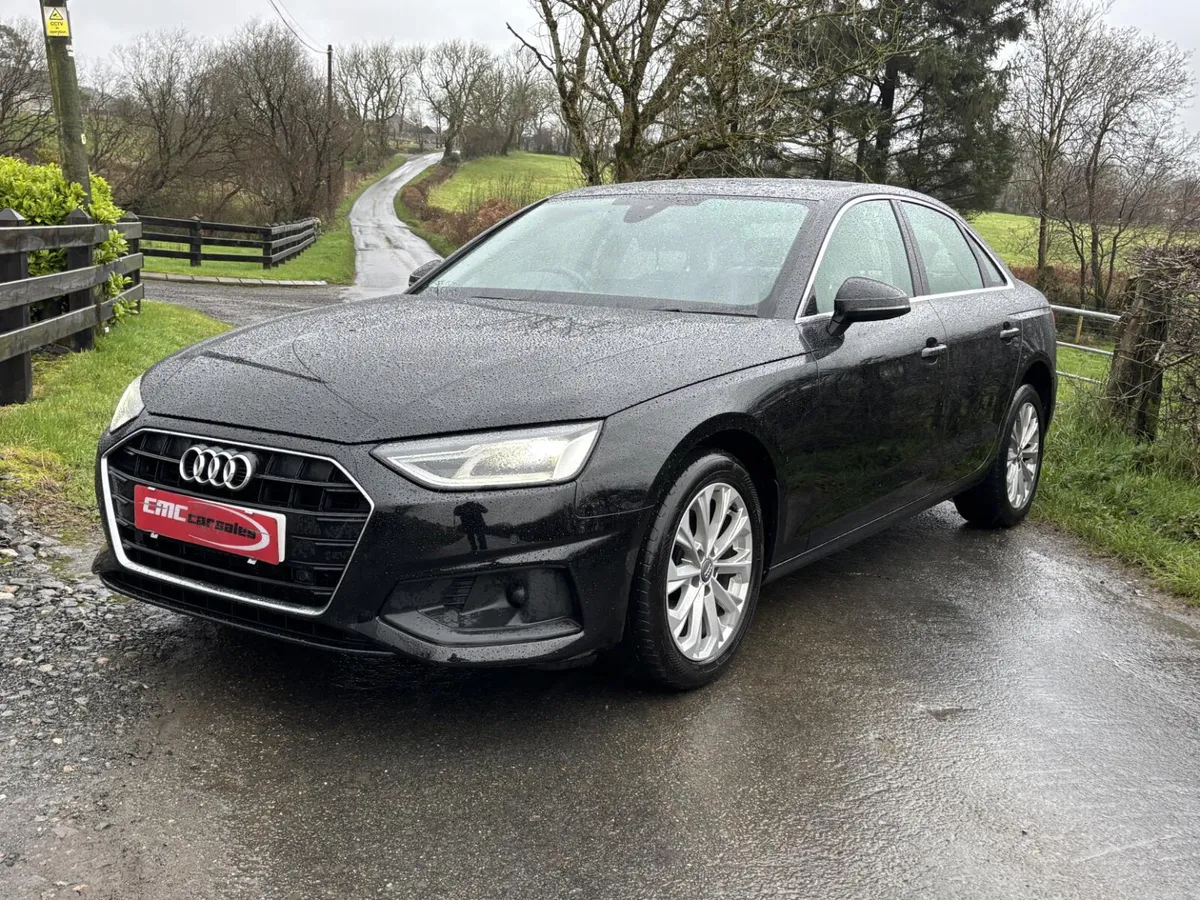 Audi A4 2019 - Image 3
