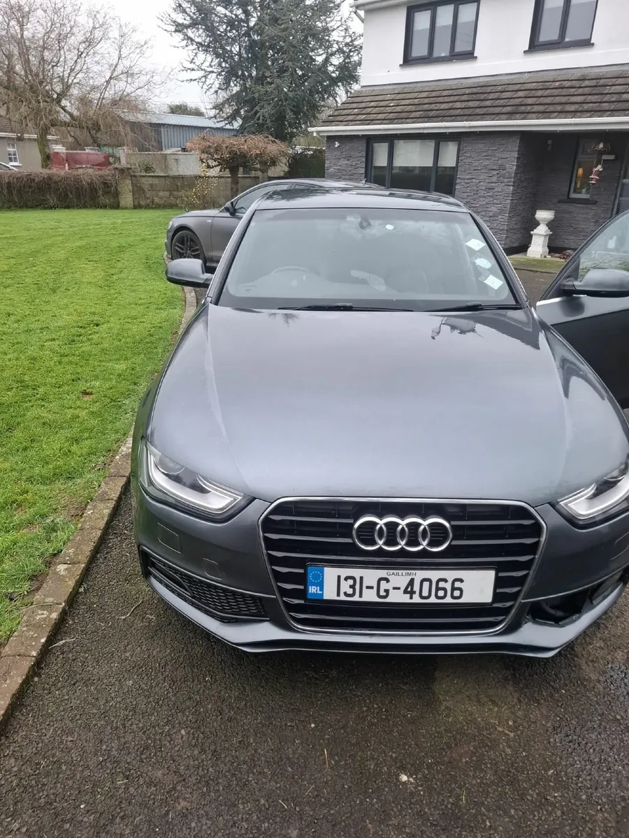 Audi A4 2013 - Image 1