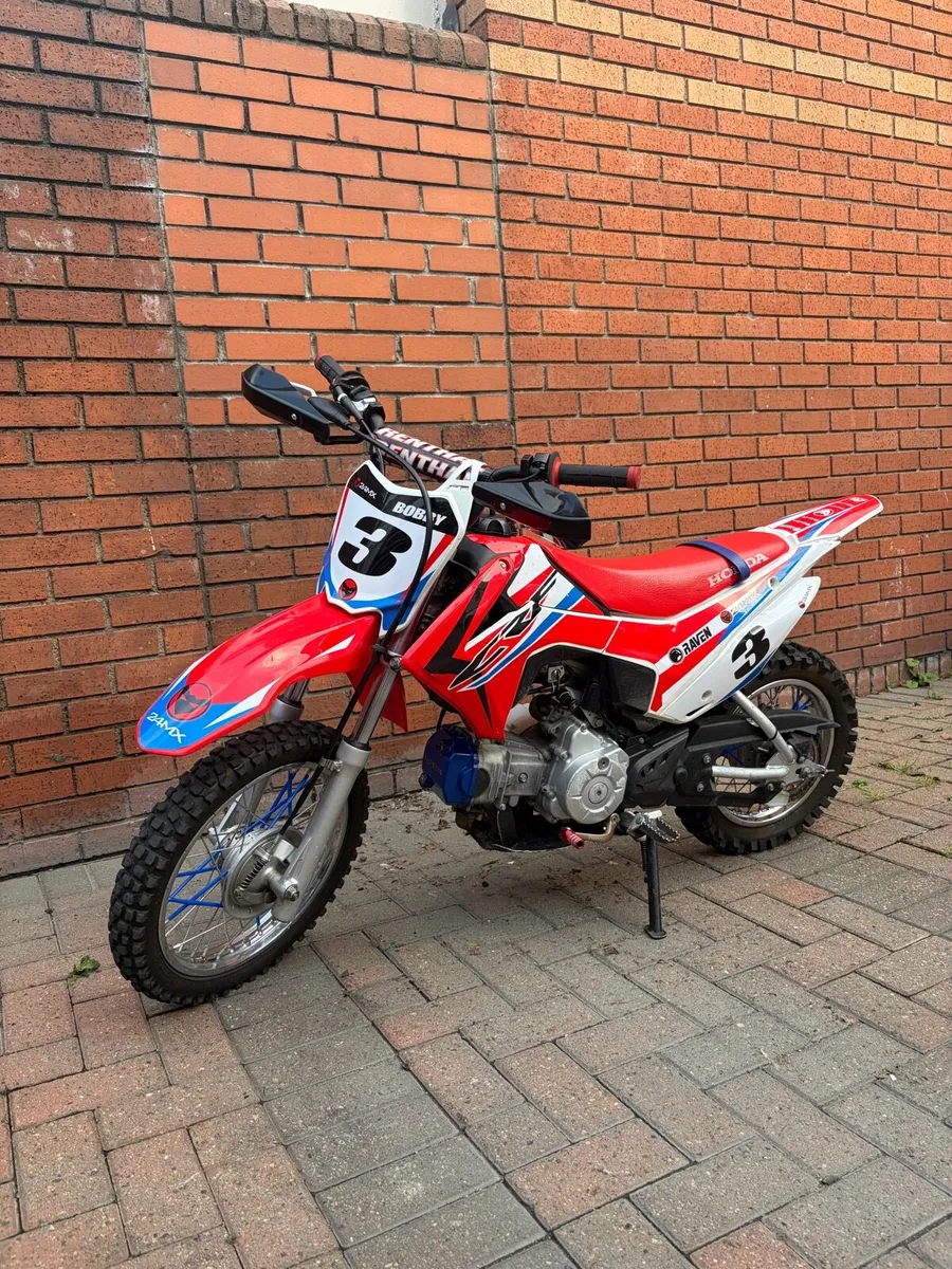 Honda Crf 110 - Image 2