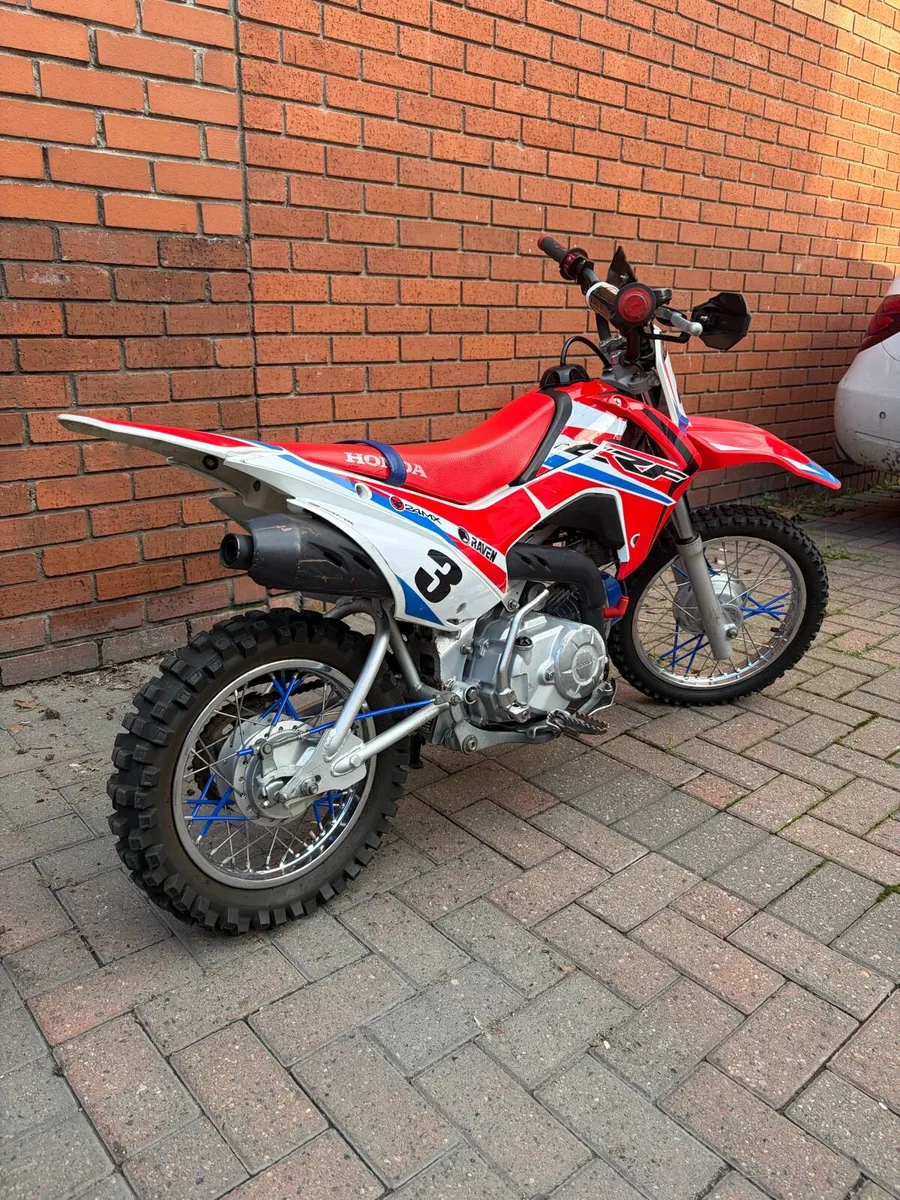 Honda Crf 110 - Image 3
