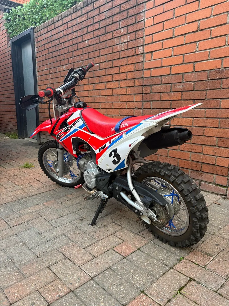 Honda Crf 110 - Image 4