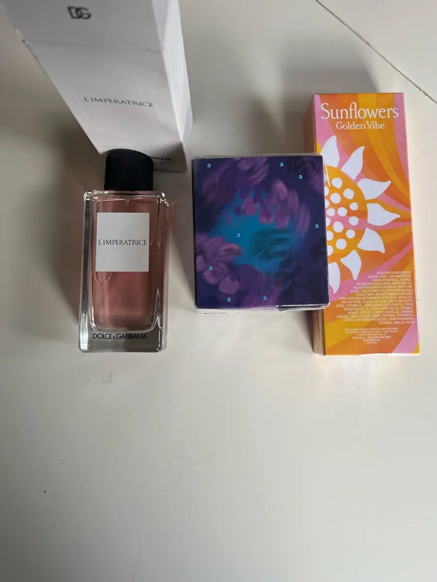 Parfumes bundle - Image 1