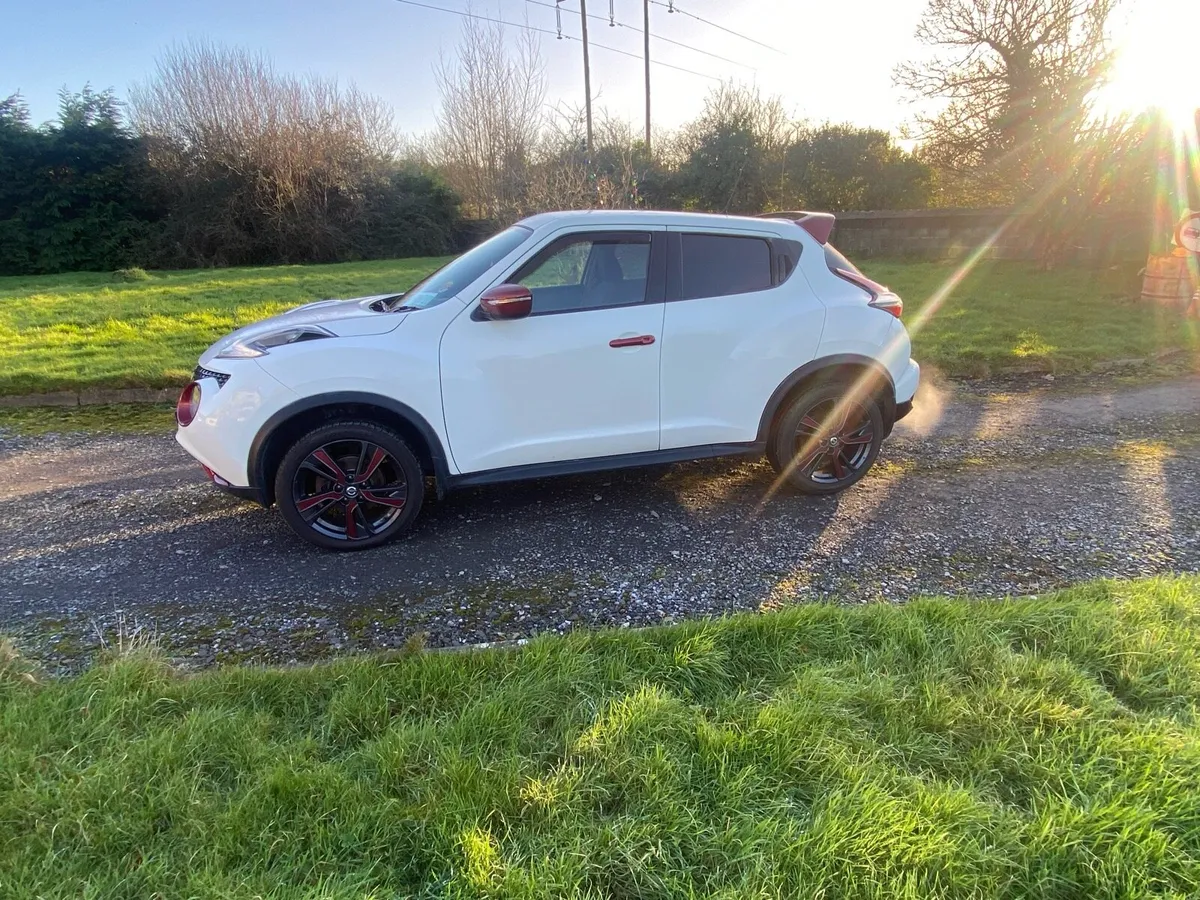 2017 Nissan juke  1.2 petrol - Image 3