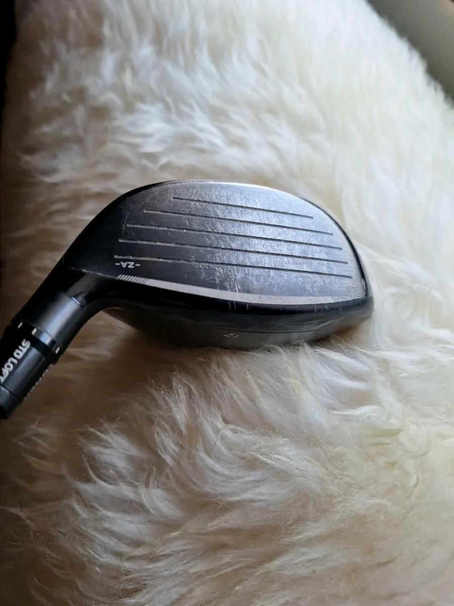 Taylormade stealth 2 plus titanium 3 wood - Image 3