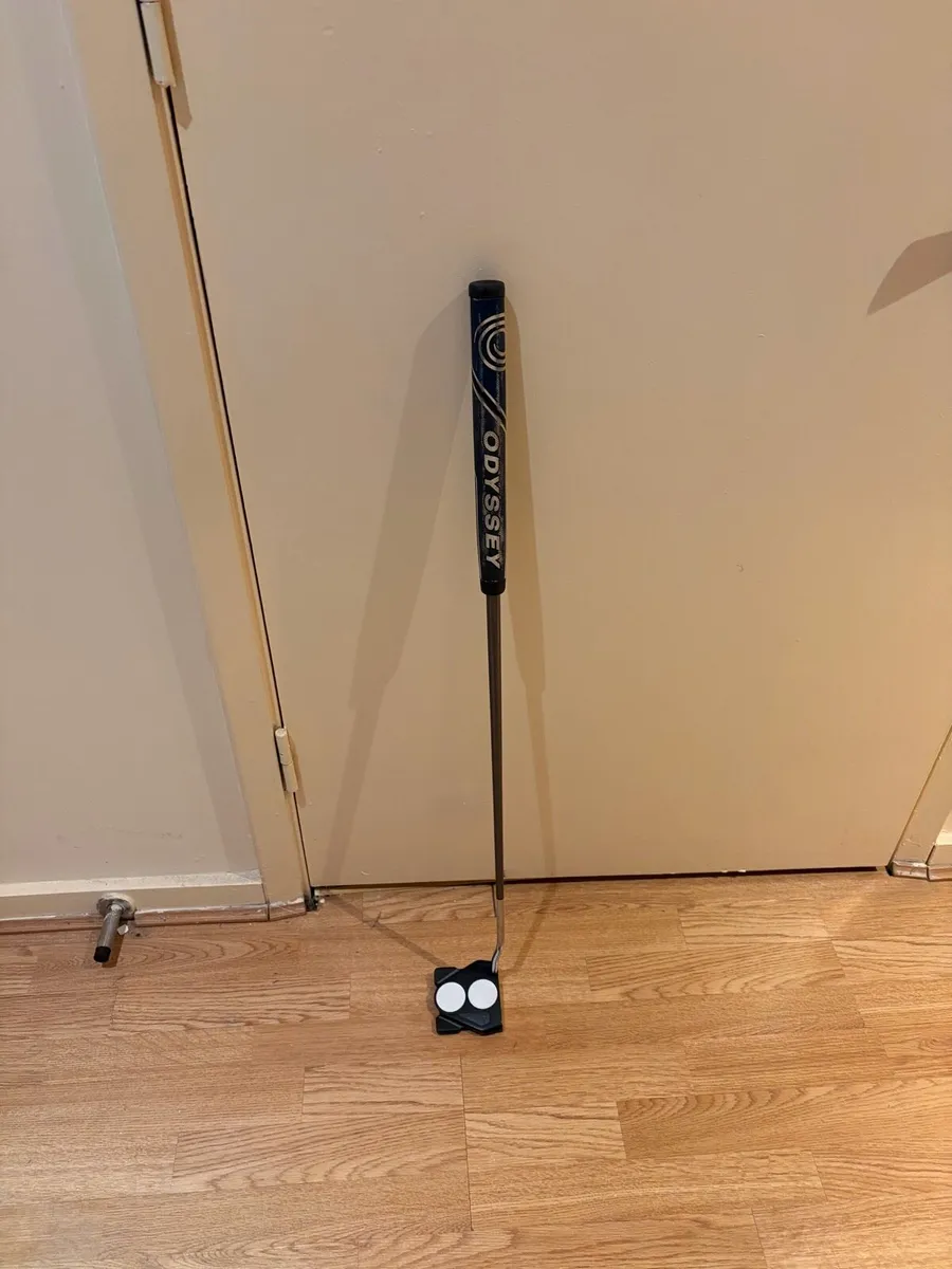 Odyssey 2-ball 10 putter - Image 4