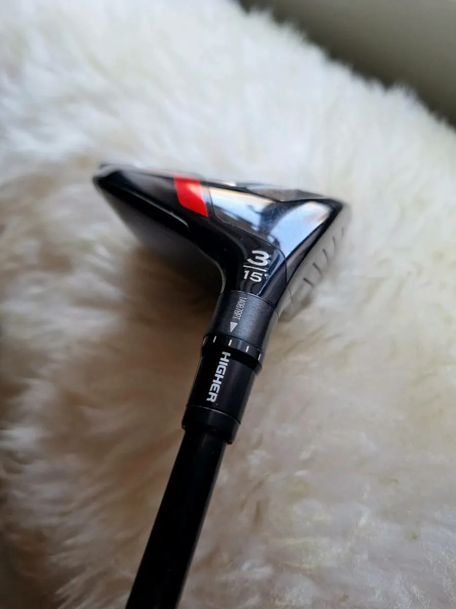 Taylormade stealth 2 plus titanium 3 wood - Image 4