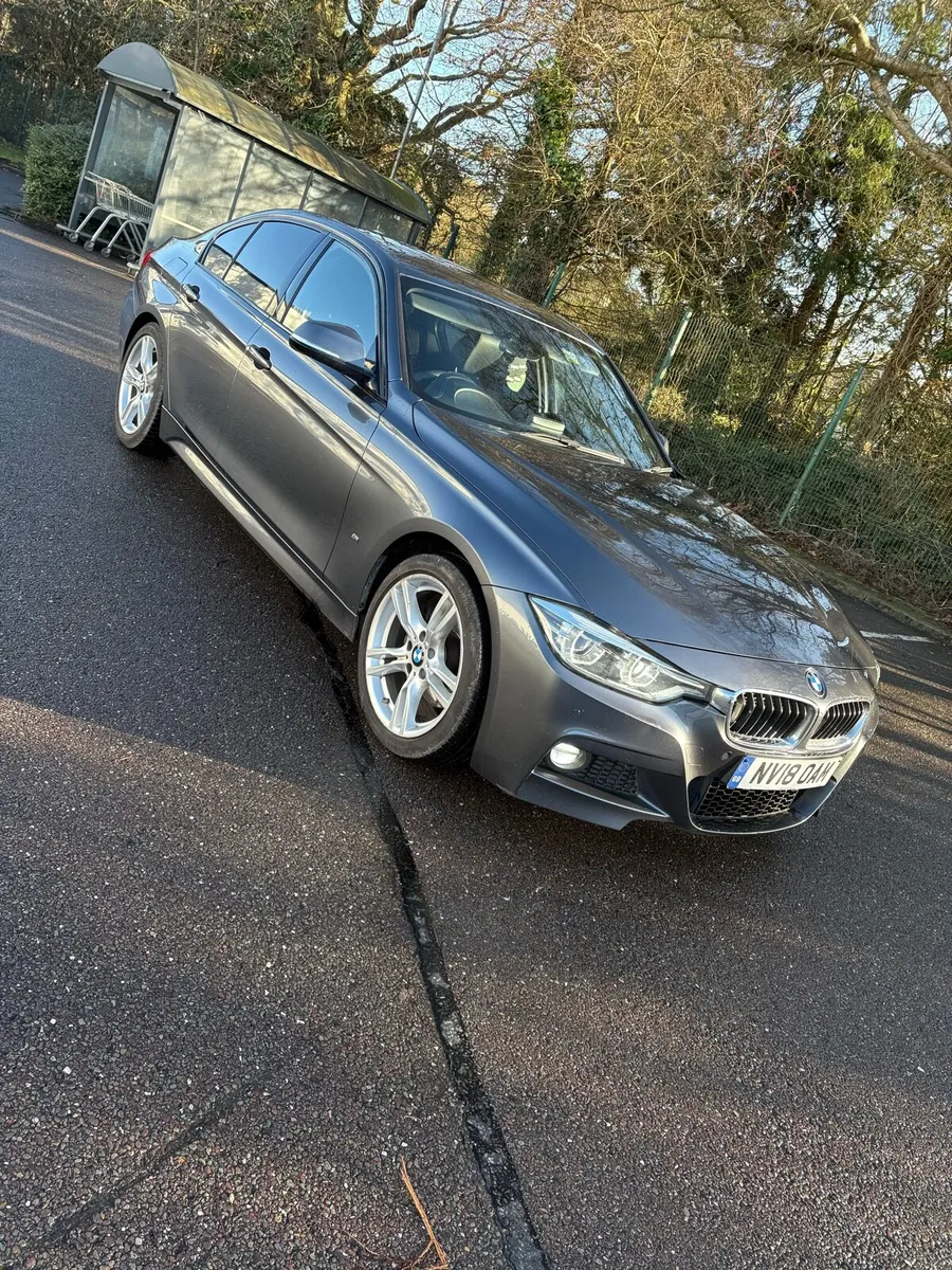 2018 Bmw 330E M-Sport - Image 1