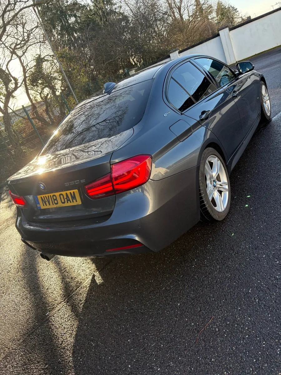 2018 Bmw 330E M-Sport - Image 4