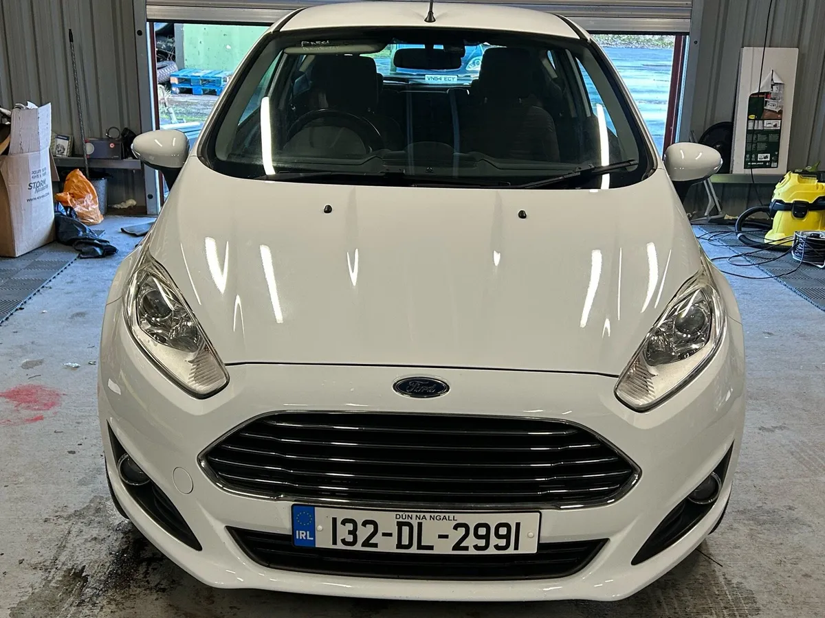 2013 Ford Fiesta 1.25 Low Miles - Image 4