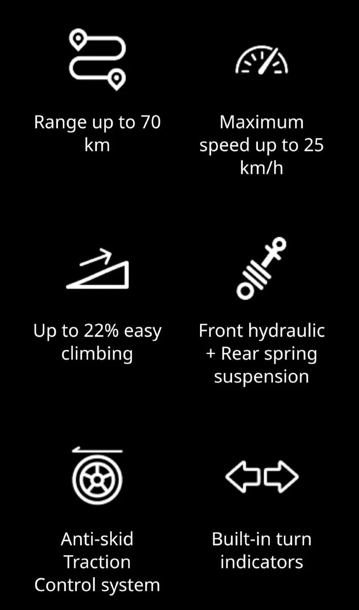 Segway Ninebot Max G2 E, Electric Scooter - Image 4