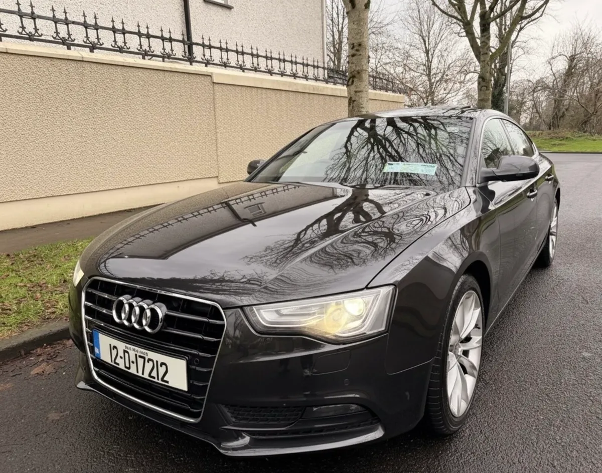 Audi A5 2.0 Tdi Sports - Image 3