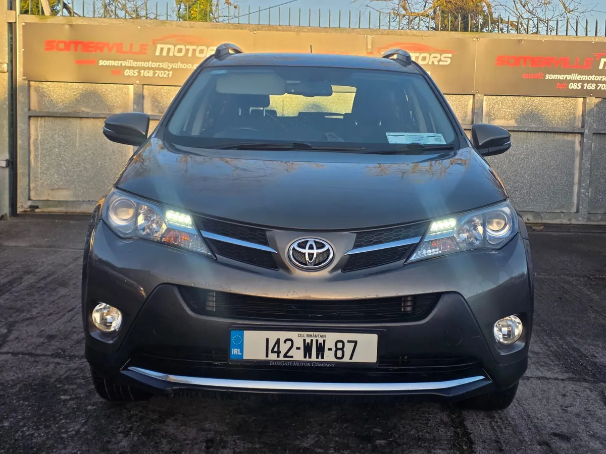 TOYOTA RAV4 2.0L DIESEL  2014 - Image 2