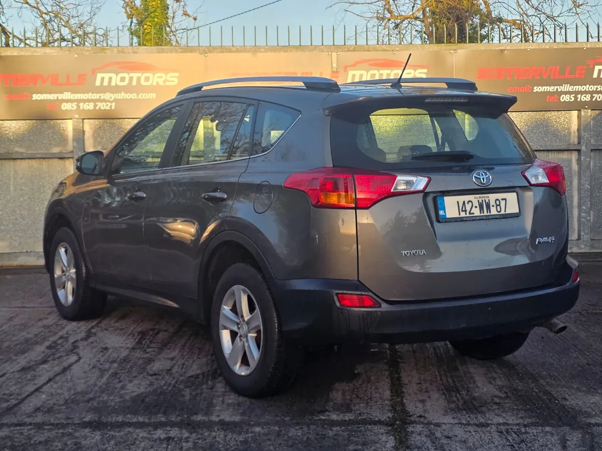 TOYOTA RAV4 2.0L DIESEL  2014 - Image 4