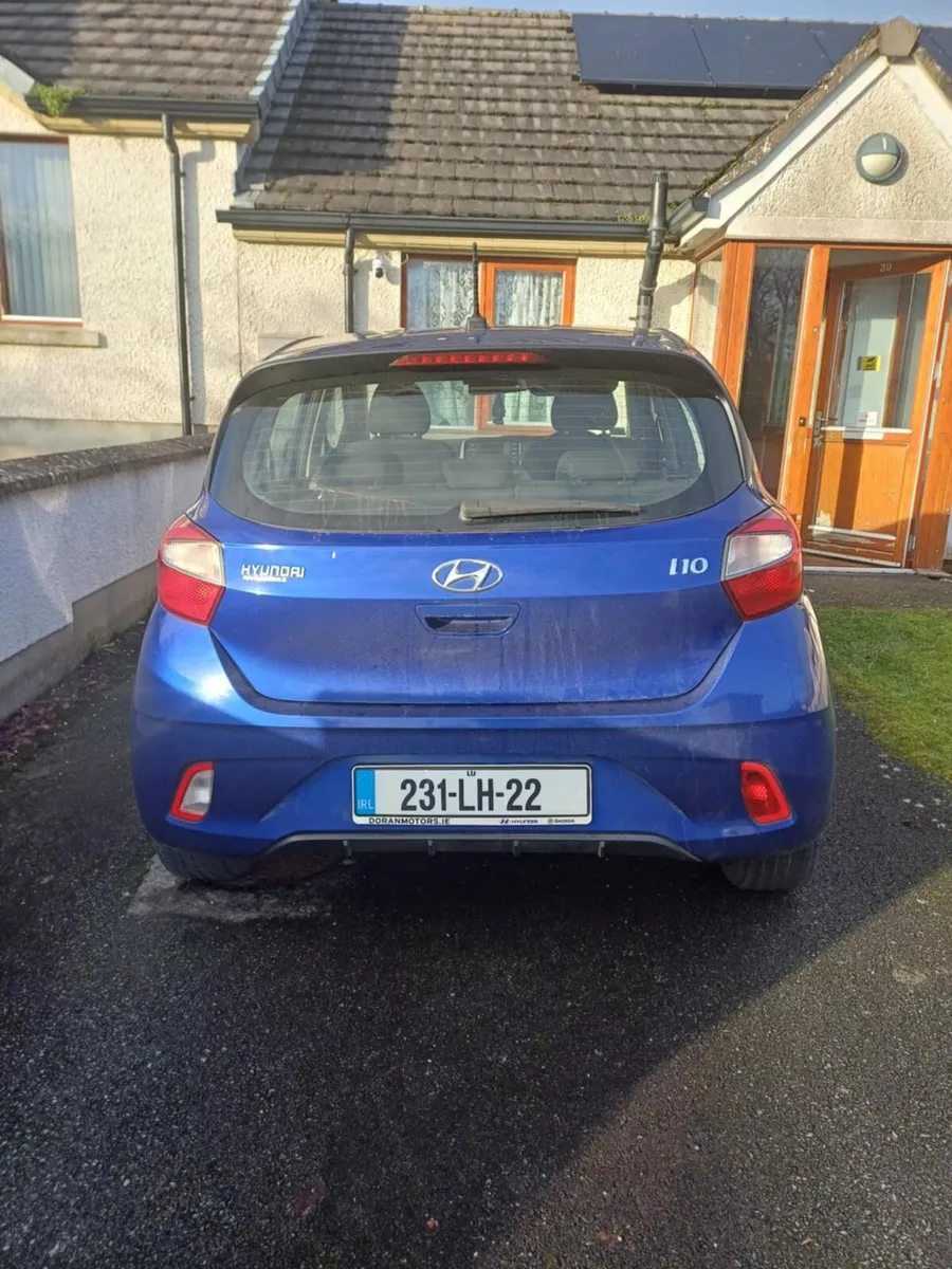 Hyundai i10 Classic - Image 4