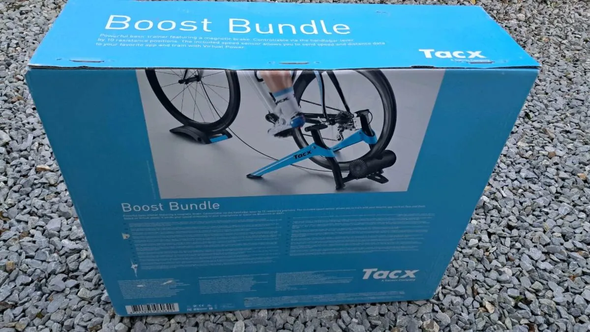 Turbo Trainer - Image 2