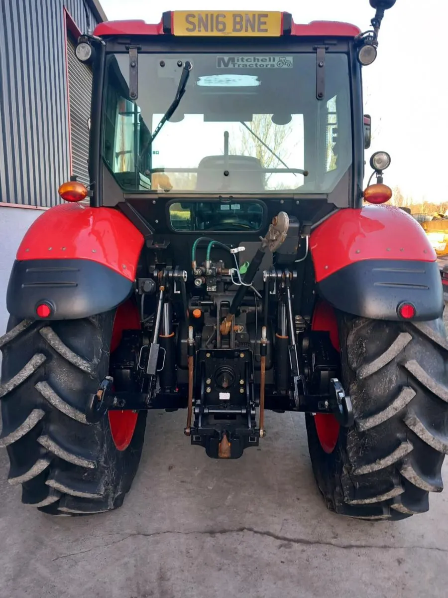 Zetor prozima 100 ,1044 HRS - Image 4